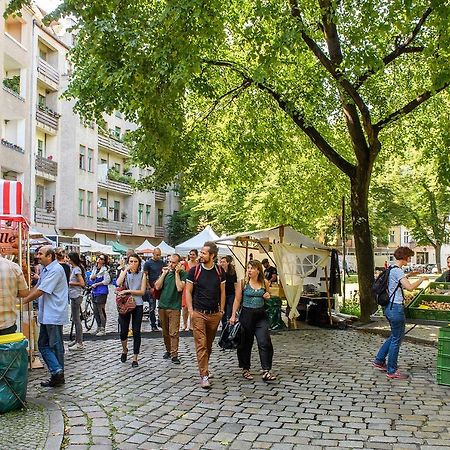 Schillinger-Berlin Am Tempelhofer Feld公寓式酒店 外观 照片