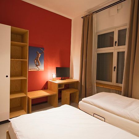 Schillinger-Berlin Am Tempelhofer Feld公寓式酒店 客房 照片