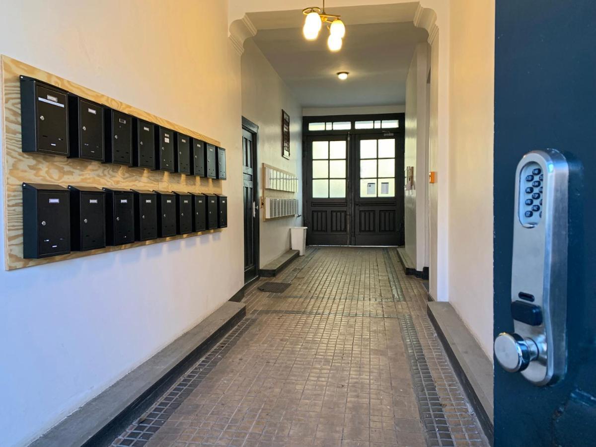 Schillinger-Berlin Am Tempelhofer Feld公寓式酒店 外观 照片